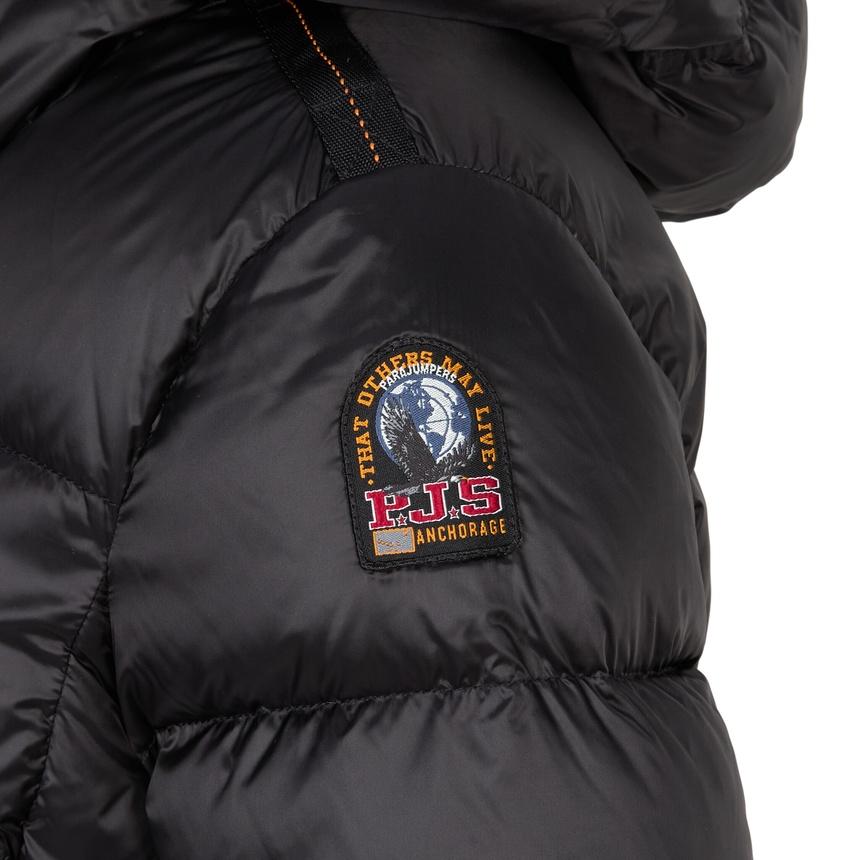 Parajumpers Marian Women’s Puffer Jacket Down Coat Gray