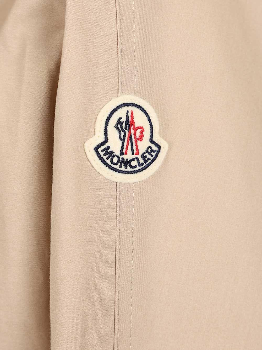 Moncler Women’s Lightweight Zip-Up Jacket