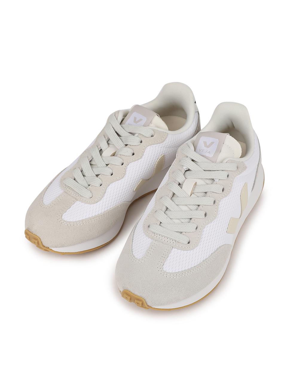 VEJA Rio Branco II Alveomesh White Pierre Low-Top Sneakers RO1803867A