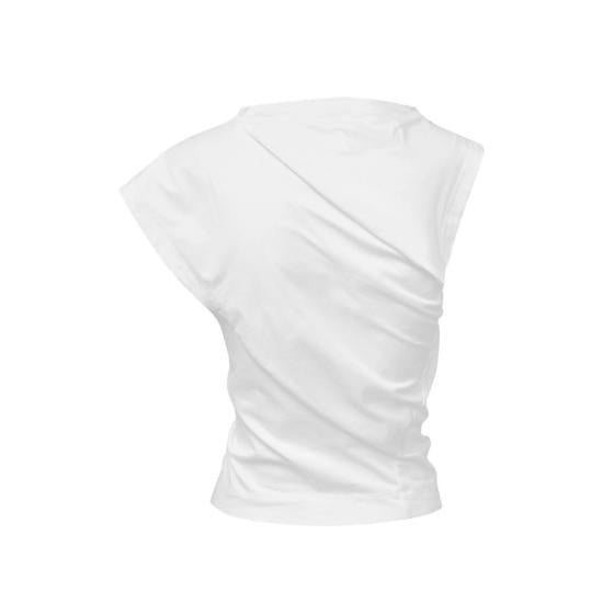 Vivienne Westwood White Hevo Top T-Shirt