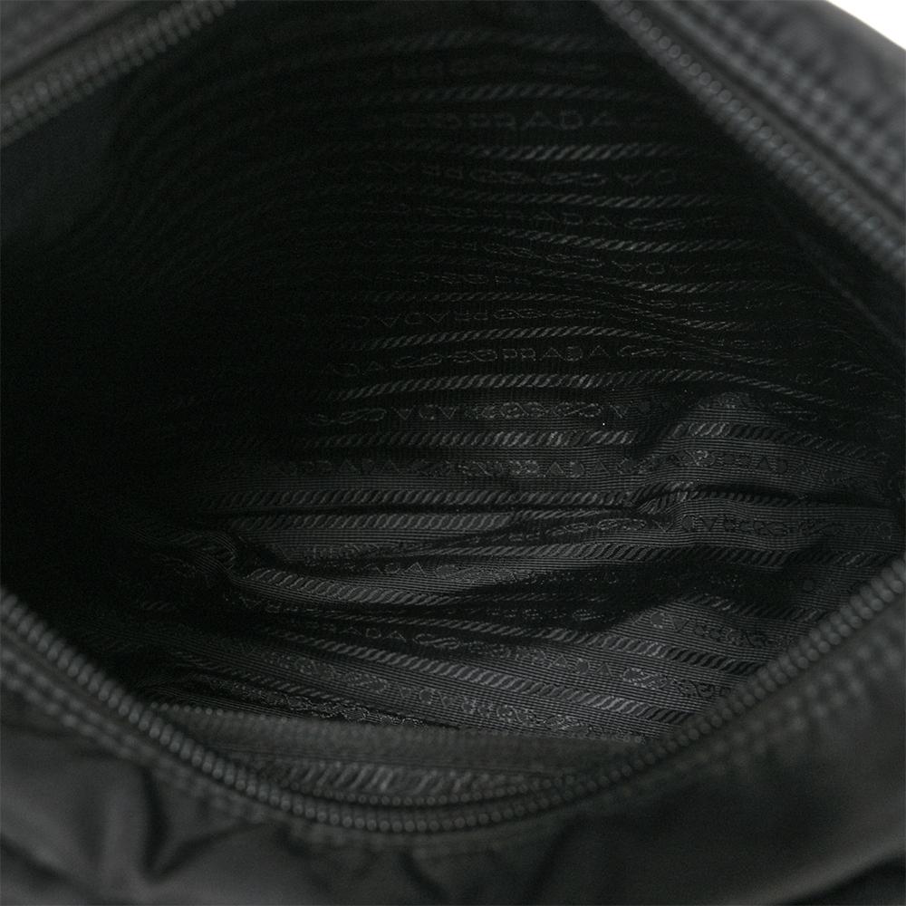 PRADA Re-Nylon Unisex Crossbody Bag BD953 RV44 F0002 B1M
