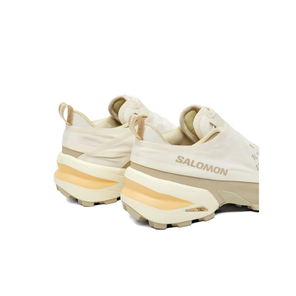 Maison Margiela Leather Low-Top Sneakers White Women’s