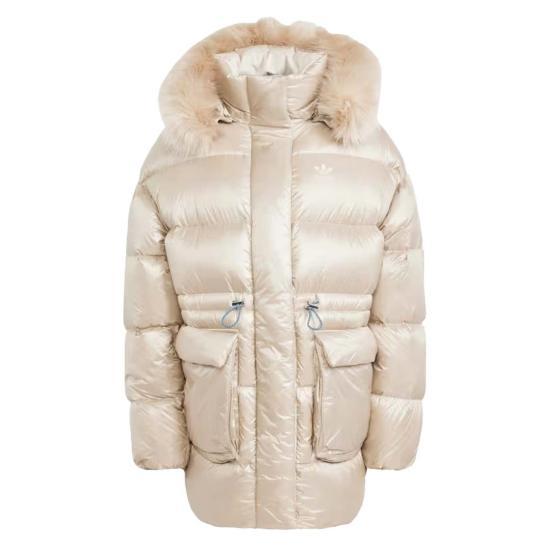 Adidas Men’s Long Down Puffer Jacket IR7116 DOM