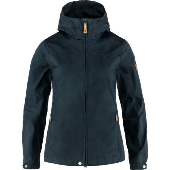 Fjallraven Lightweight Women’s Jacket 89234555 DARK NAVY DOM