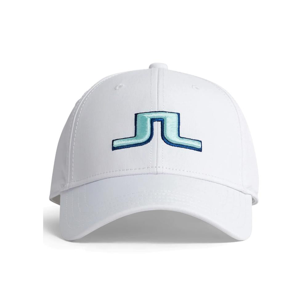 J LINDEBERG Angus Golf Cap Black