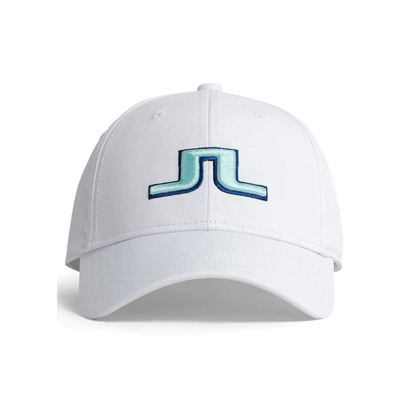 J LINDEBERG Angus Golf Cap Black