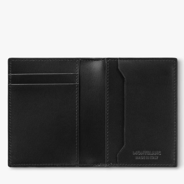 Montblanc Extreme 3.0 Business Card Holder Black
