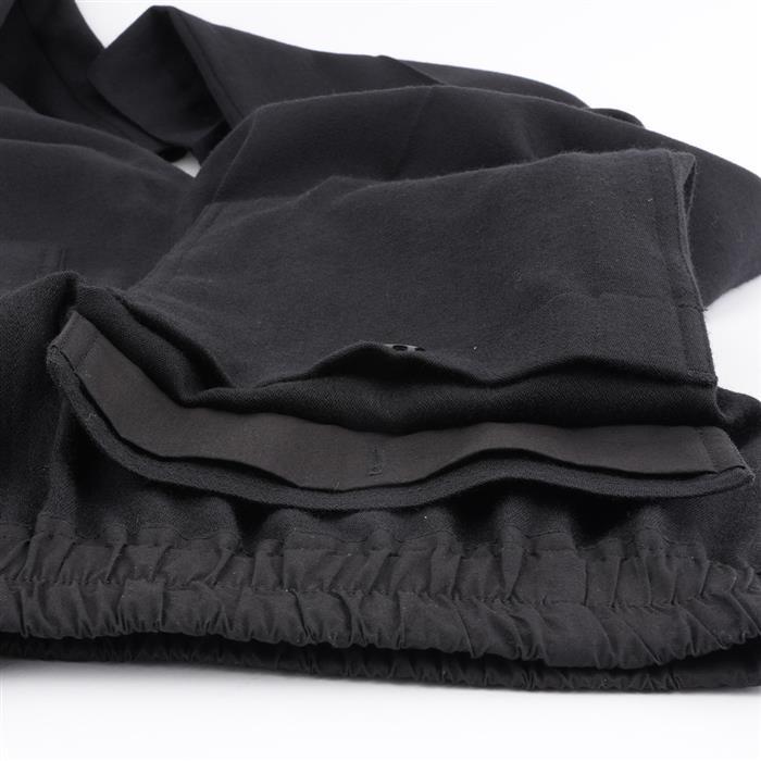 Rick Owens Black Astaires Classic Pants