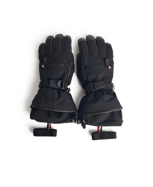 Moncler Grenoble Padded Gloves 3A00003 597S5 999