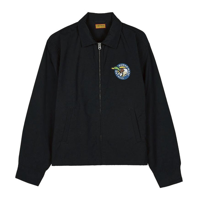 Humanmade Men’s Drizzler Jacket HM30JK037 BLACK