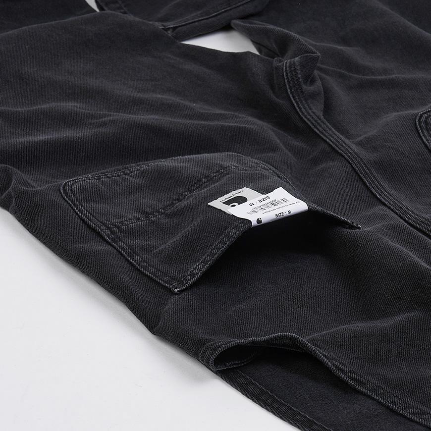 CARHARTT WIP Women’s Straight Denim Overalls Jump Suit I031250 8906