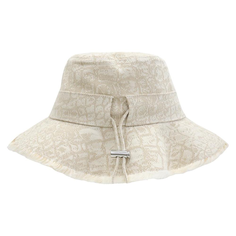 JACQUEMUS Le Bob Artichaut Unisex Bucket Hat 213AC002 1731 1JK
