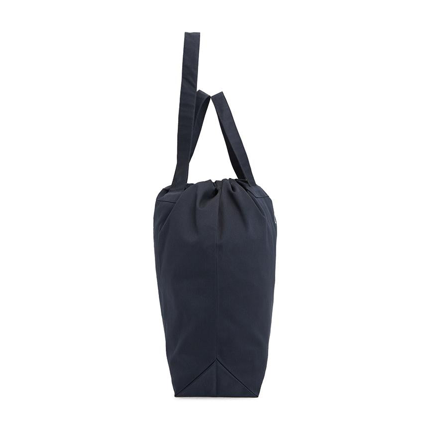 nanamica Chino Cotton Unisex Tote Bag SUOS400E NAVY