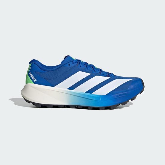 Adidas White Leather Low-Top Sneakers for Men KJ8875 DOM