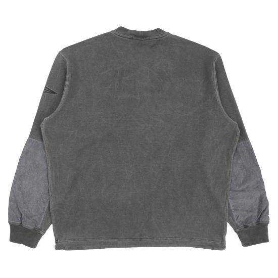 STONE ISLAND Black Long Sleeve Sweatshirt L2S156100033 S00V2 V0029