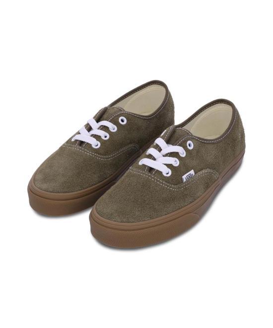Vans Blue Canvas Lace-Up Sneakers for Men VN000 EGAEN B1