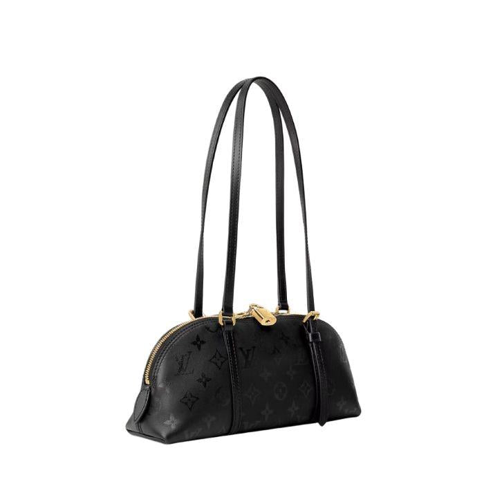 Louis Vuitton Squire EW NV Leather Shoulder Bag