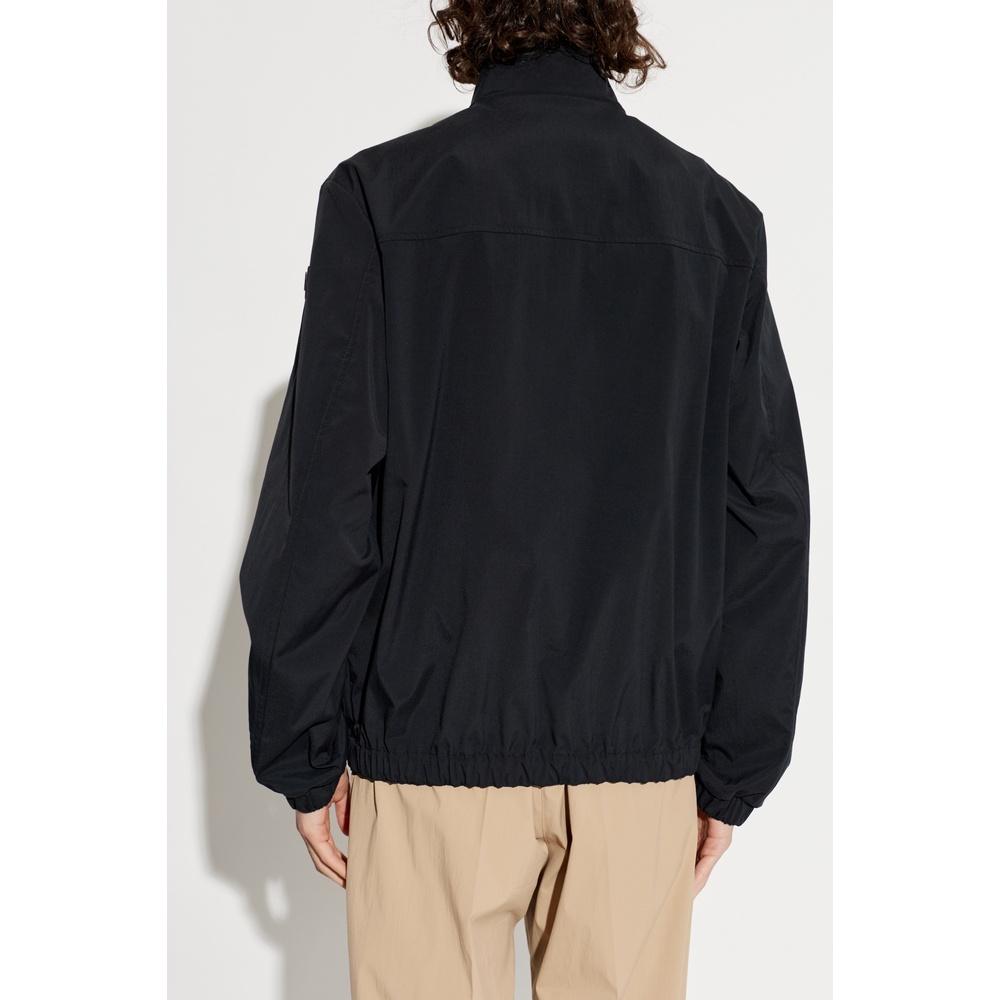 Moncler Typeray Men’s Windbreaker Jacket Black