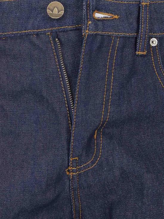Adidas Indigo Denim Pants for Men KS6924 INDIGO DENIM DOM