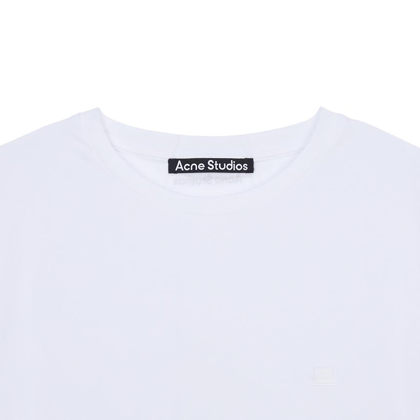 Acne Studios Unisex Short Sleeve T-Shirt CL0309 183