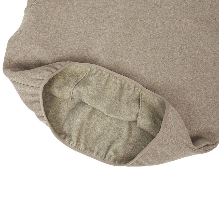 Fear of God Essentials Fleece Homestead Heather Hoodie Unisex 192 SP256513 F