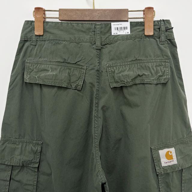 CARHARTT WIP Cole Garment Dyed Cargo Pants Men's I035565 2ZXGD