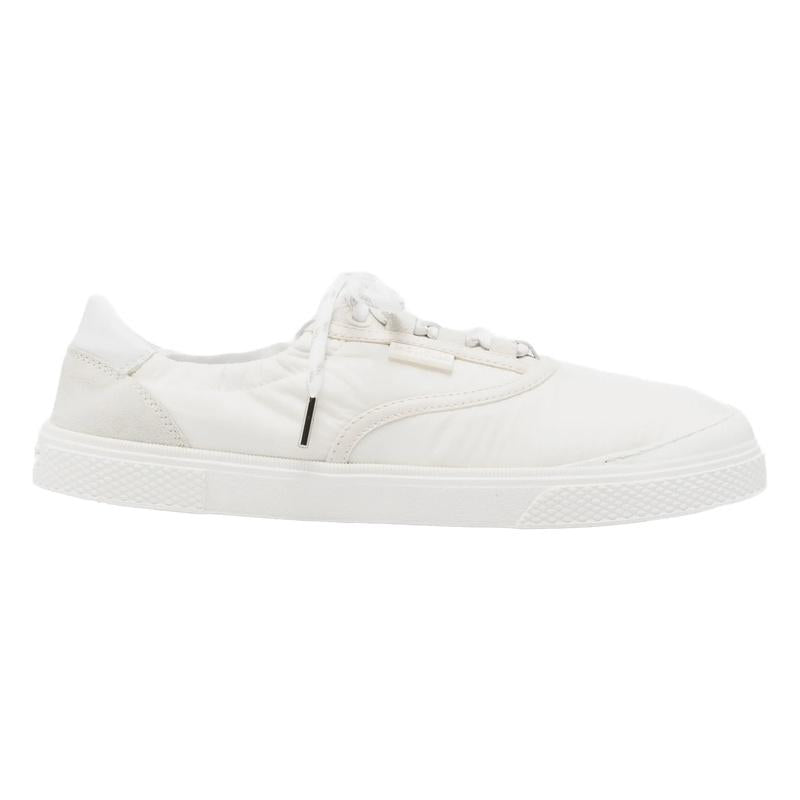 Moncler Vera Leisure Women’s Low-Top Sneakers White Leather
