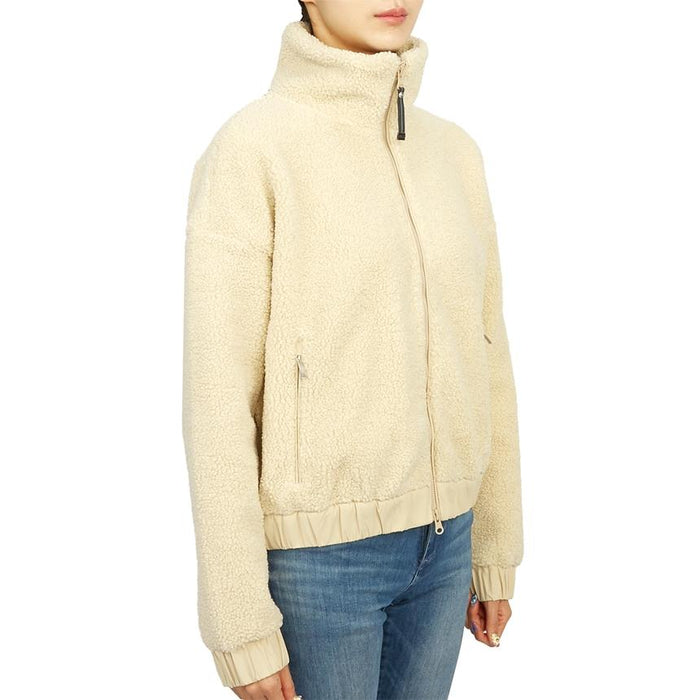 Parajumpers Women’s Fleece Jacket Tapioca