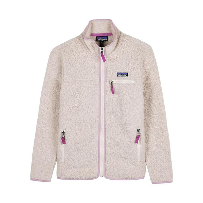 patagonia Women’s Retro Pile Fleece Jacket 22795 DNAT