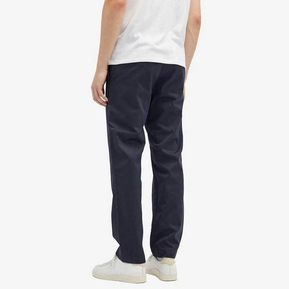 nanamica Straight Chino Pants Men’s Denim Style SUCS400E N