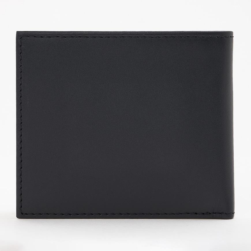 HUGO BOSS Men’s Logo Lettering Bifold Wallet 50548811 001