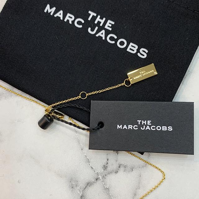 Marc Jacobs Medallion Pendant Necklace M0017166 108