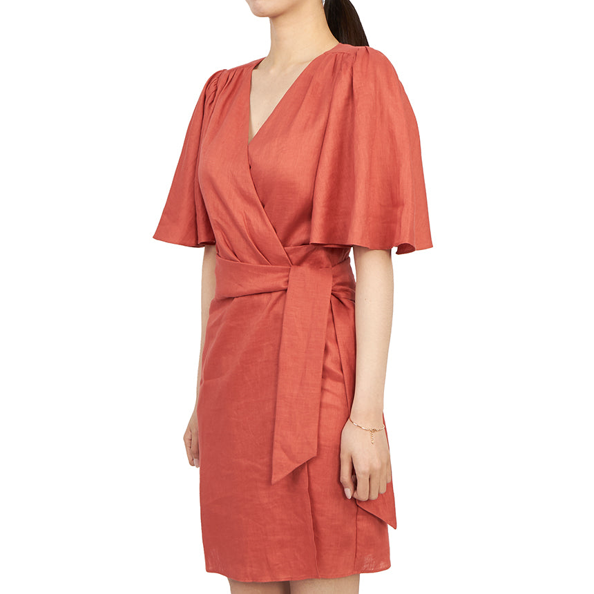 Vanessa Bruno Tabasco Mini Dress