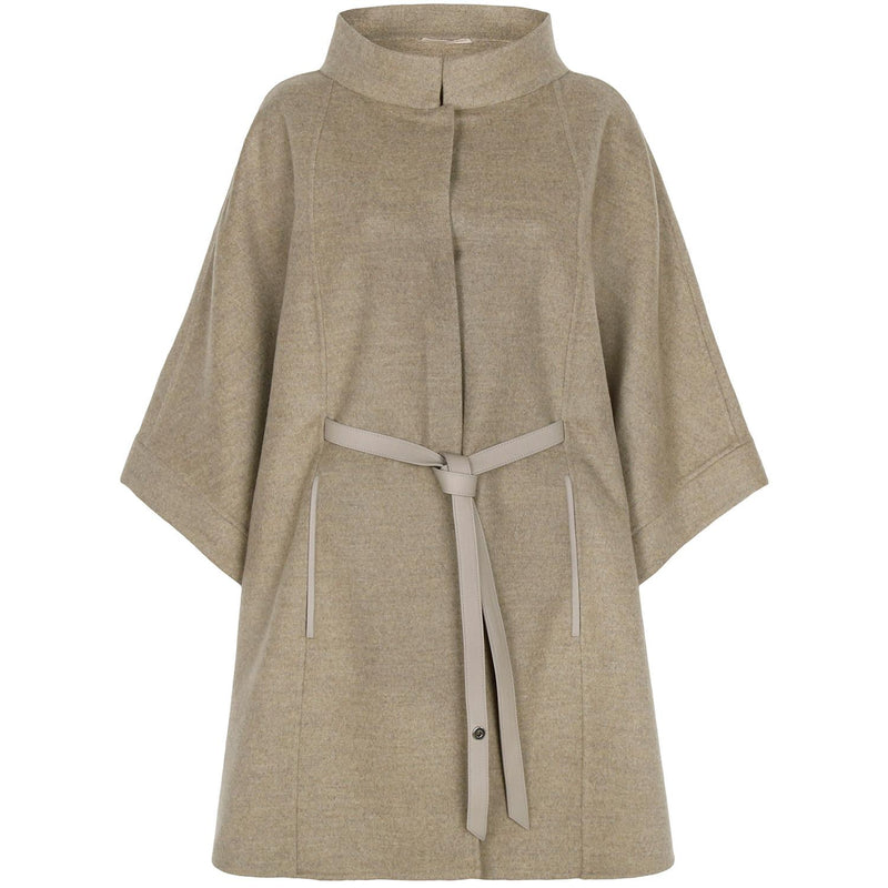 Loro Piana Salzburg Cashmere Cape Coat FAG3753 D0RD