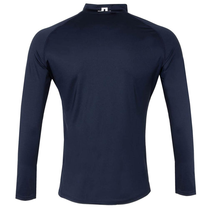 J LINDEBERG Aello Logo High Neck T-Shirt