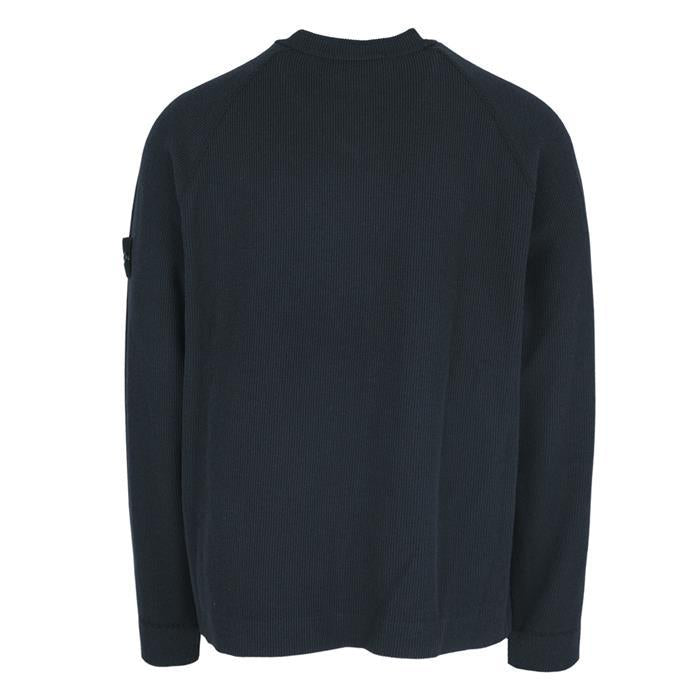 STONE ISLAND Men's V-Neck Knit Sweater Long Sleeve 781564856 V0020