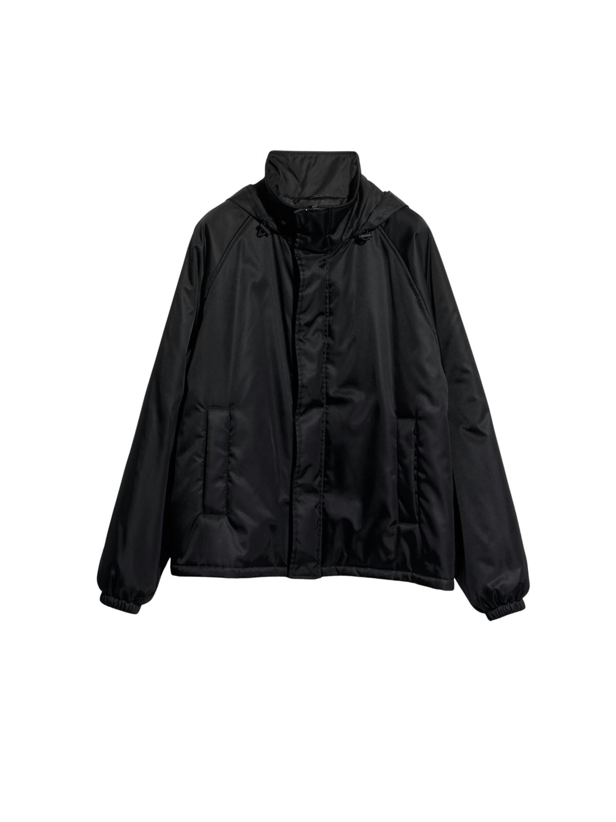 GUCCI Men's Black Wool Jacket