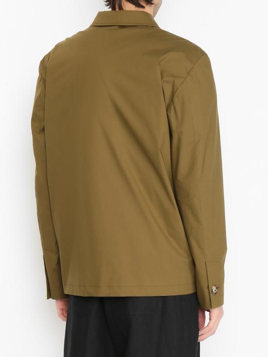 LARDINI Men’s Long Sleeve Shirt EQANSELEQSK62427500 DOM