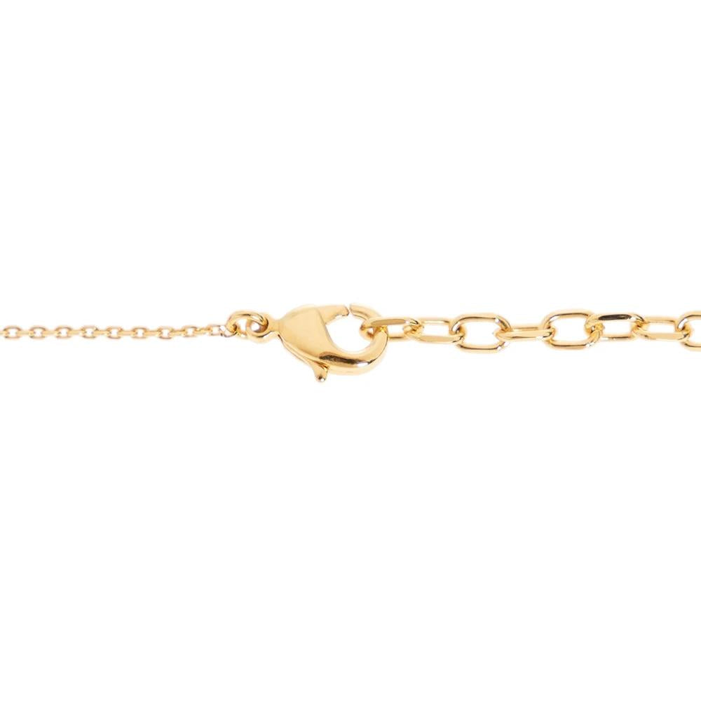 Ferragamo Vara Bow Gold-Tone Necklace