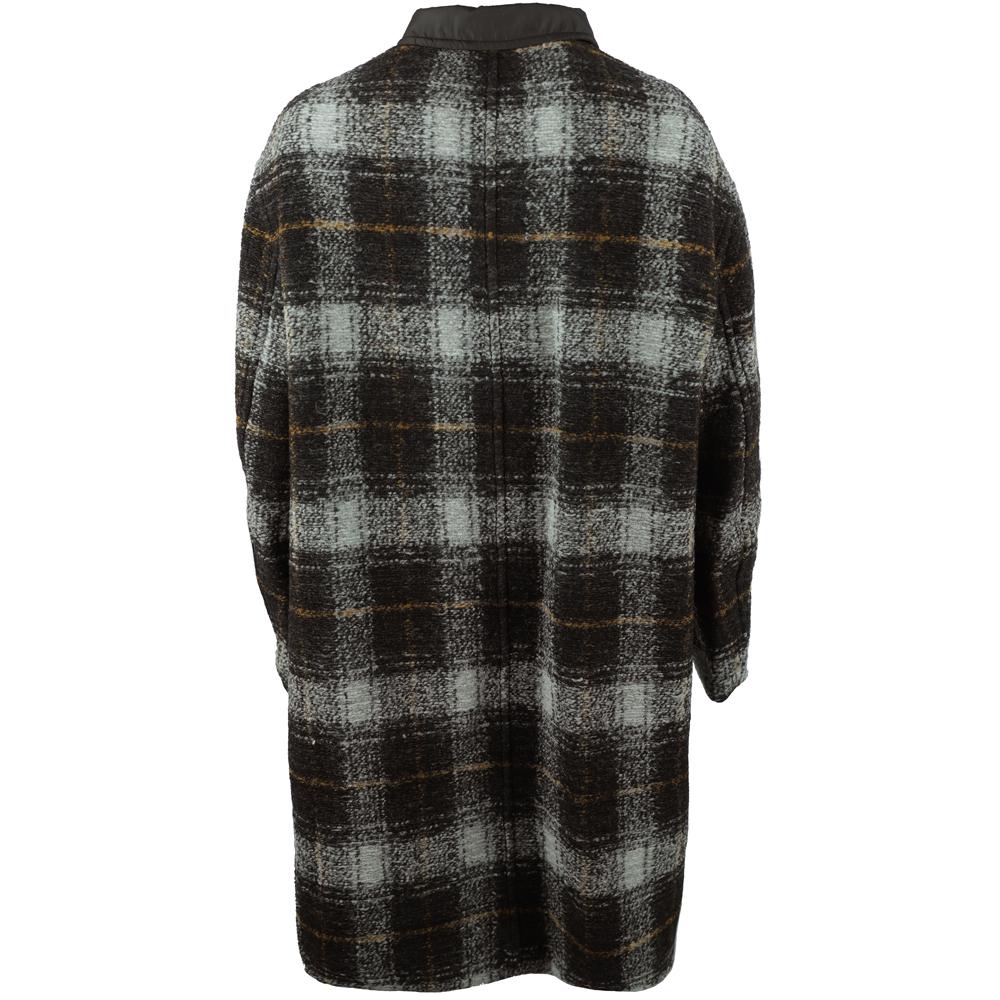 Isabel Marant Wool Blend Kinston Overcoat for Men MA1271 22A011H 02AN