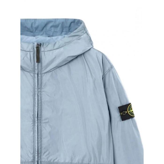 STONE ISLAND Men's Crinkle Reps Nylon Jacket