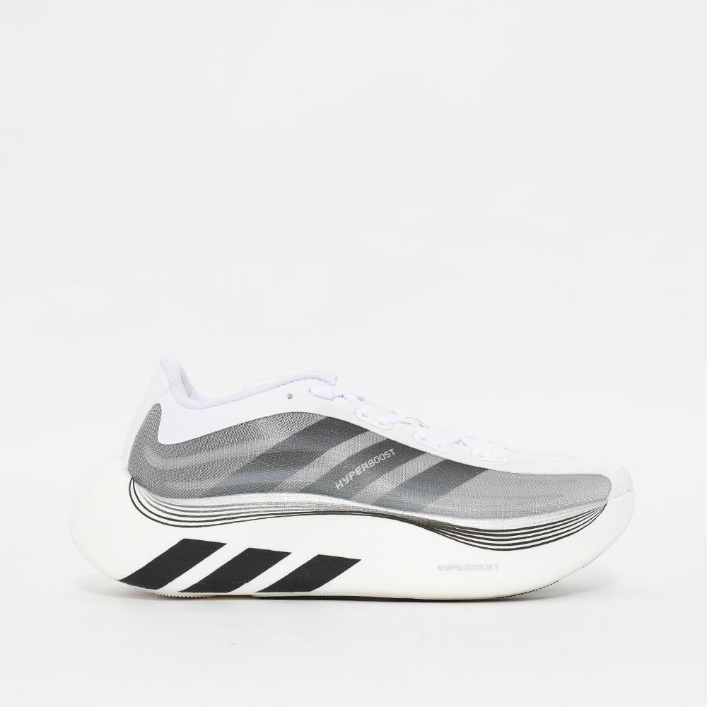 Adidas Core Black Cloud White Hyperboost Euphoria LT Men’s Low-Top Sneake LA5997