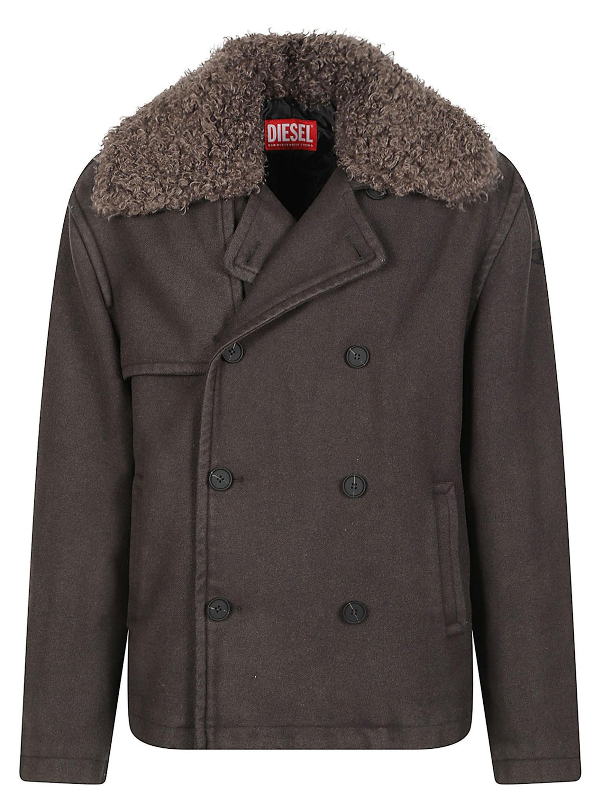 DIESEL Bomber Jacket FW26 Mens Jacket