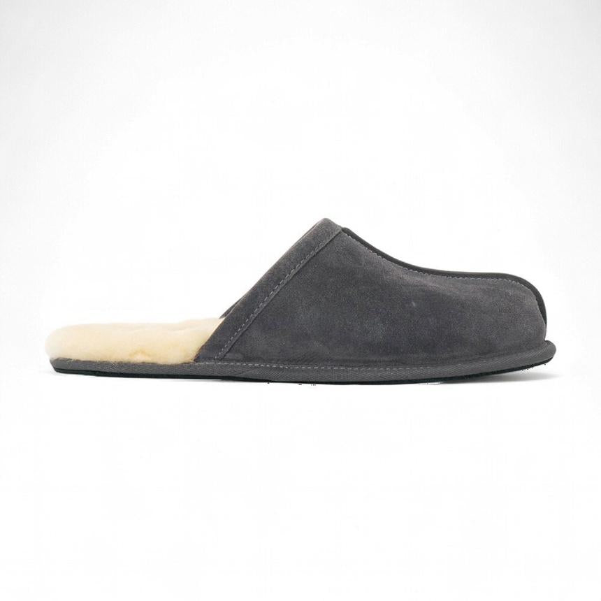 Ugg Men's Scuff Mule Slippers DGRY