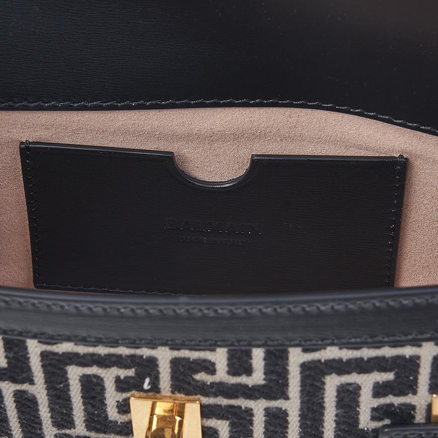 Balmain B-Buzz 23 Shoulder Bag Women’s SS25 EN1LE596 TJGH GFE