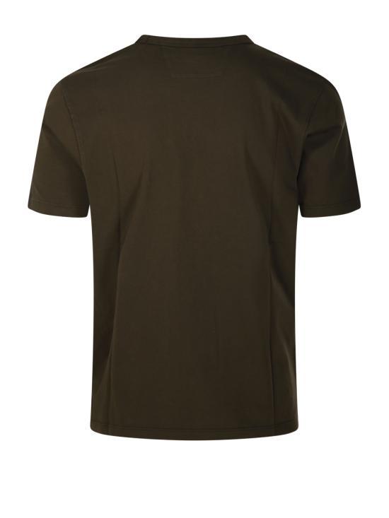 CP Company Ivy Green Short Sleeve T-Shirt 18 CMTS