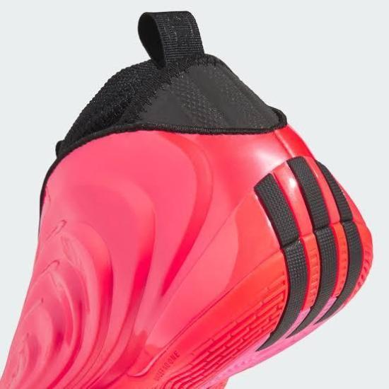 Adidas Men’s Sneakers Casual Shoes KI1604 LUCID RED CORE BLACK PINK DOM