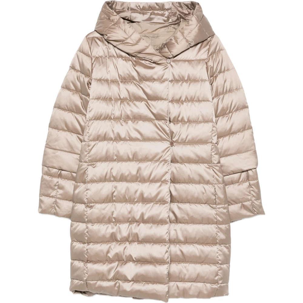 Max Mara The Cube Novef Reversible Natural Women’s Puffer Ja 252 949605 5600 071