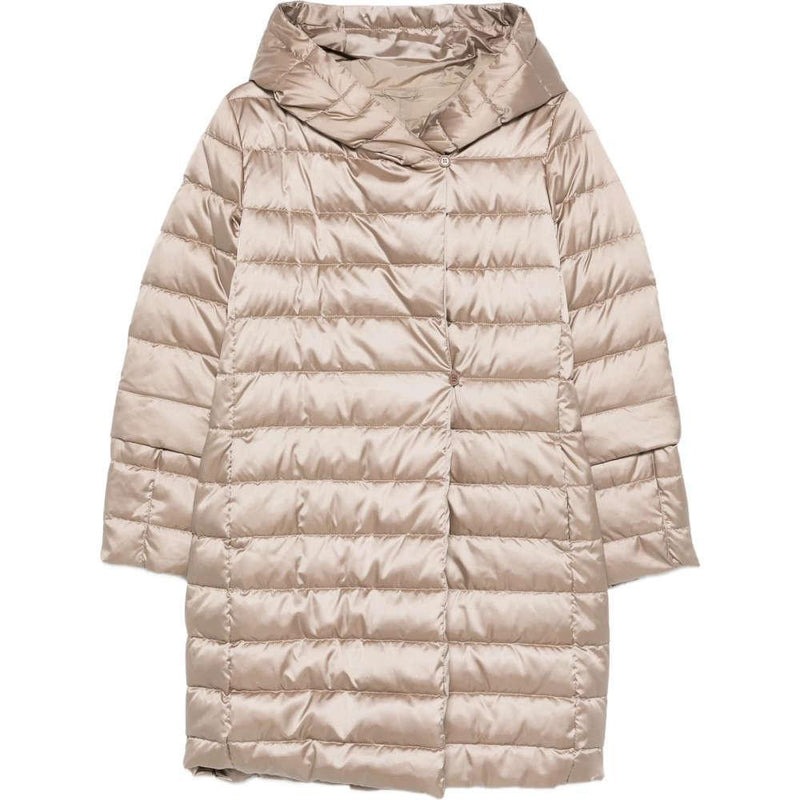 Max Mara The Cube Novef Reversible Natural Women’s Puffer Ja 252 949605 5600 071