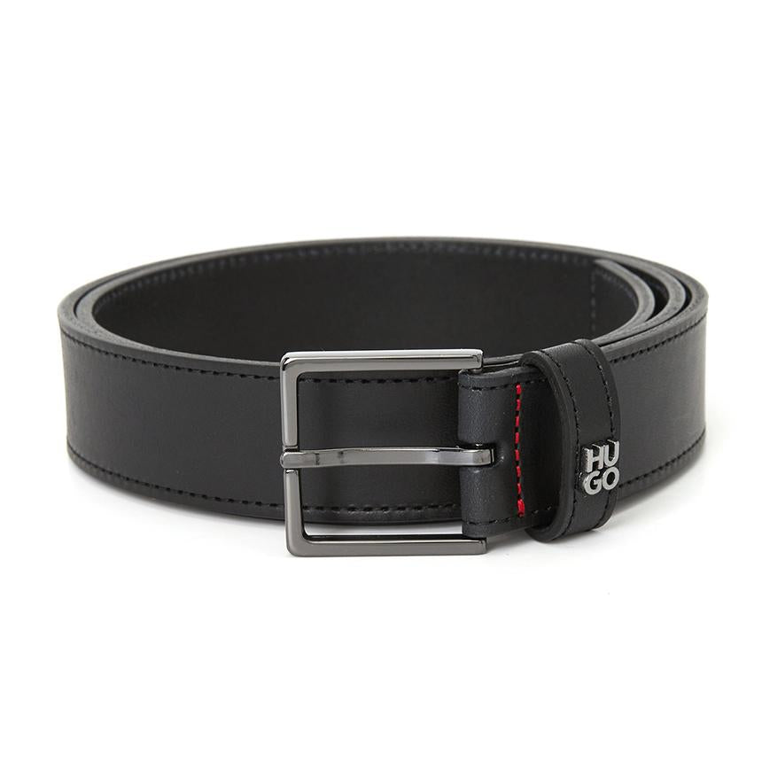 HUGO BOSS Men’s Leather Belt 50537026 001